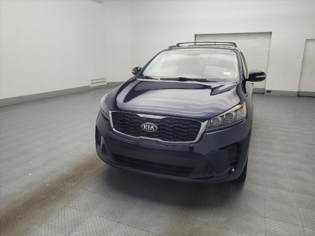 used 2019 Kia Sorento car, priced at $19,195