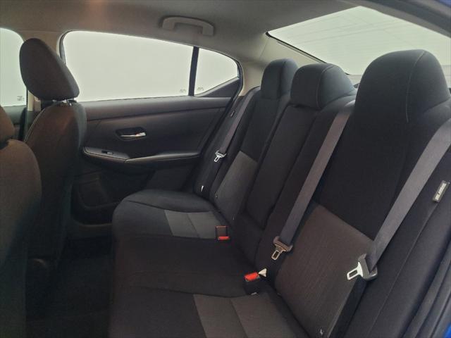 used 2021 Nissan Sentra car, priced at $17,395