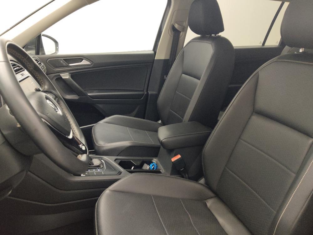 used 2021 Volkswagen Tiguan car, priced at $18,995
