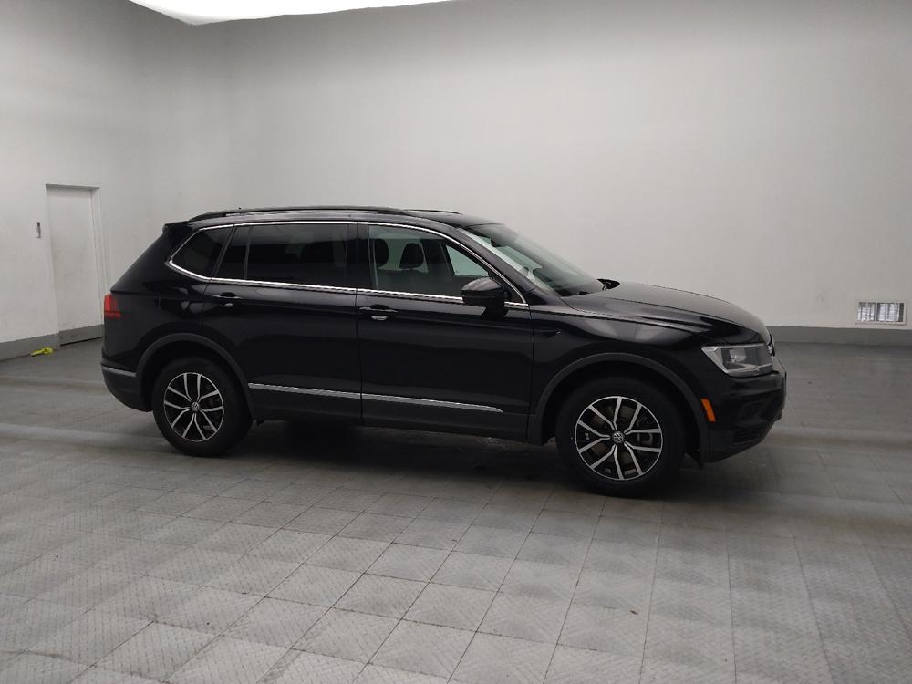 used 2021 Volkswagen Tiguan car, priced at $18,995