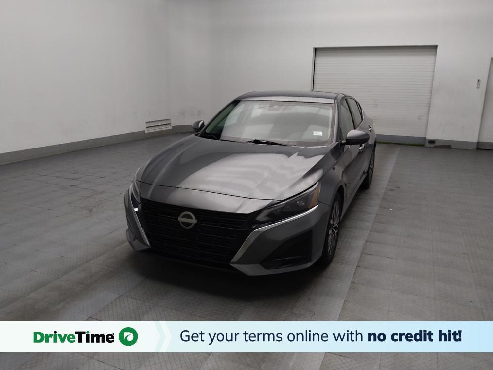 used 2023 Nissan Altima car, priced at $22,895