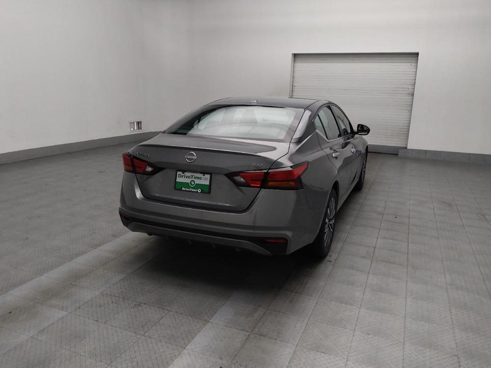 used 2023 Nissan Altima car, priced at $22,895