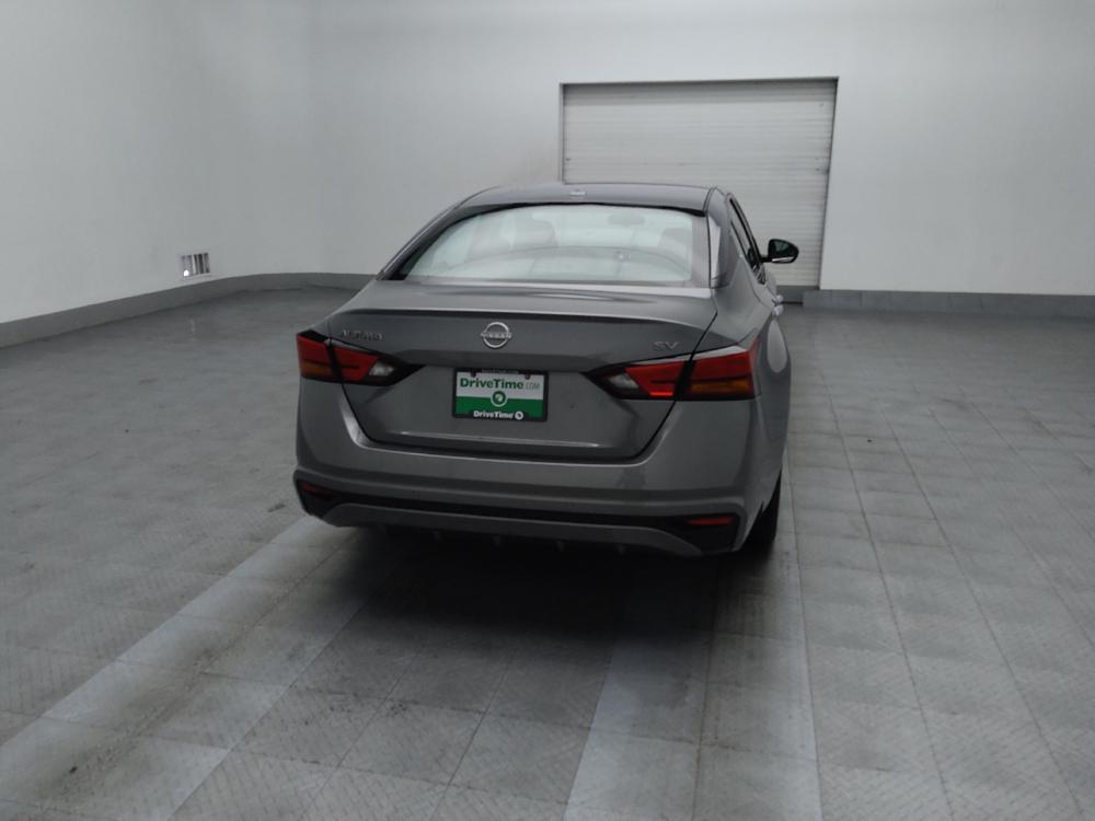used 2023 Nissan Altima car, priced at $22,895