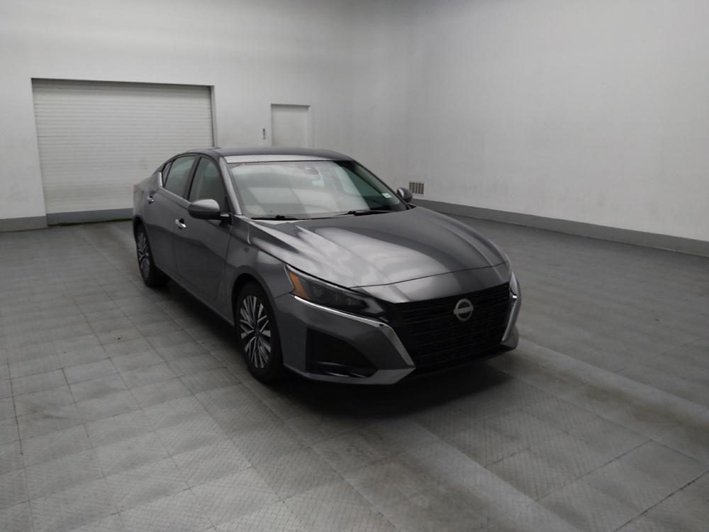 used 2023 Nissan Altima car, priced at $22,895