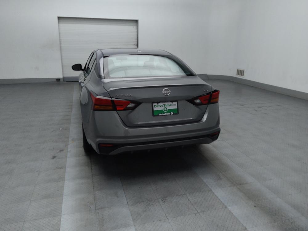 used 2023 Nissan Altima car, priced at $22,895