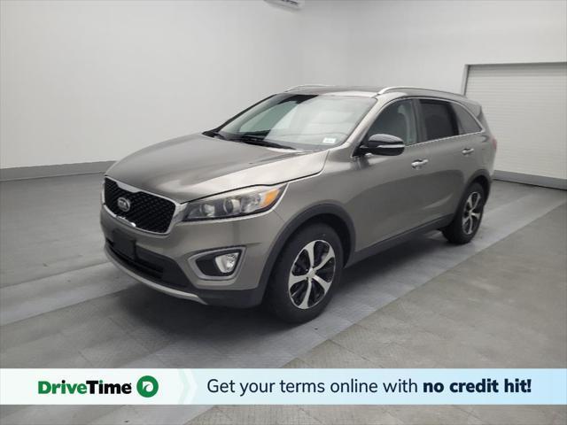 used 2016 Kia Sorento car, priced at $14,695