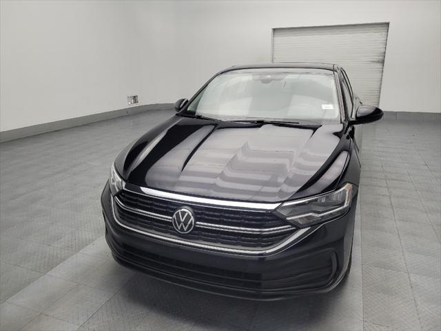 used 2022 Volkswagen Jetta car, priced at $17,995