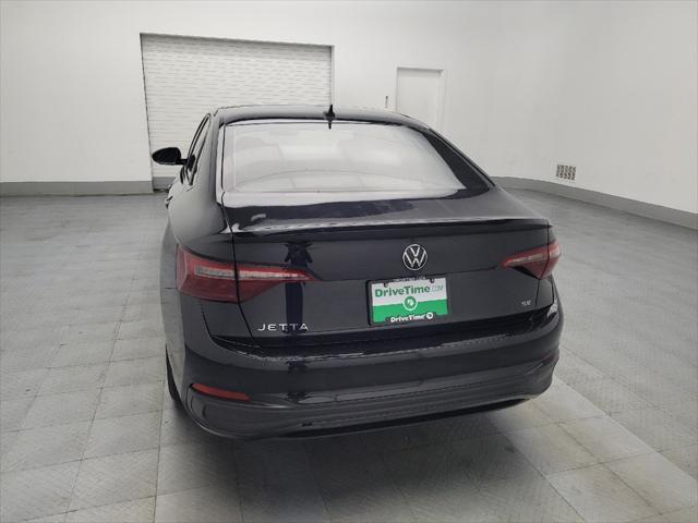used 2022 Volkswagen Jetta car, priced at $17,995
