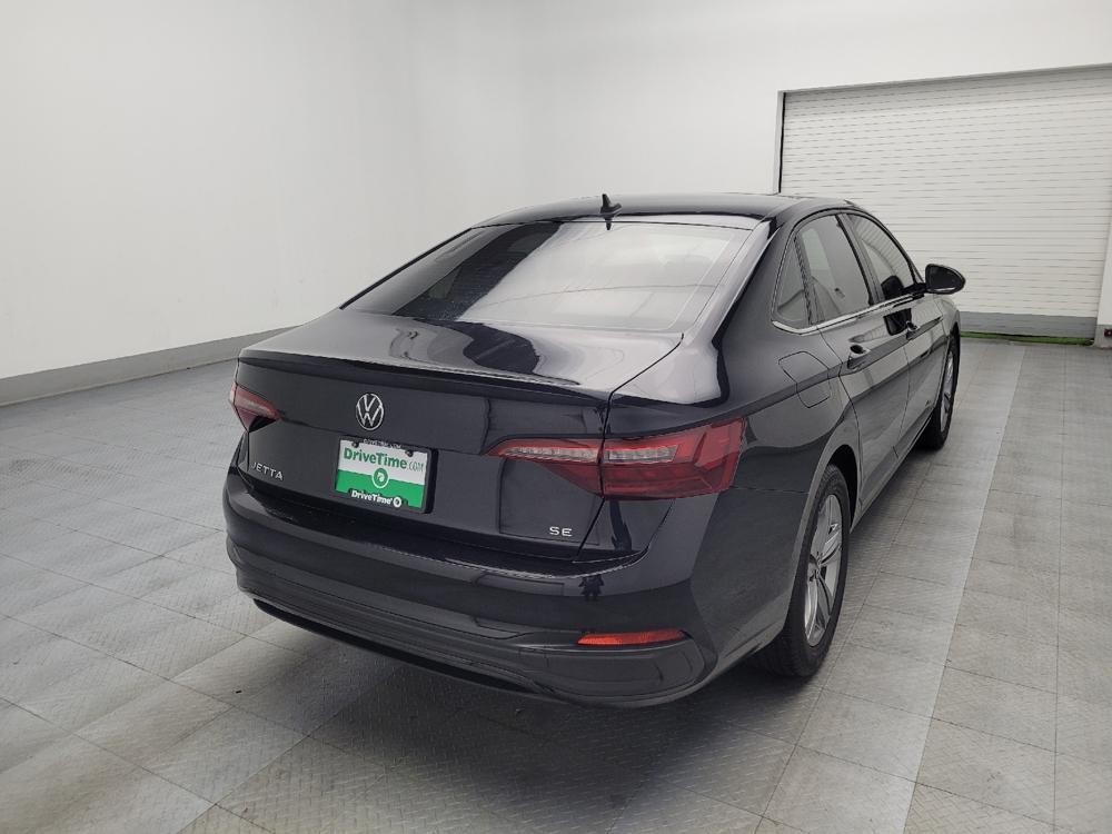 used 2022 Volkswagen Jetta car, priced at $17,795