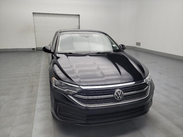 used 2022 Volkswagen Jetta car, priced at $17,995