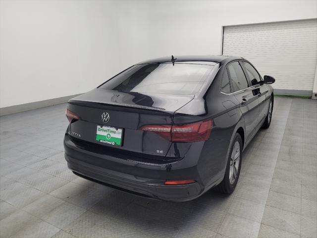 used 2022 Volkswagen Jetta car, priced at $17,995
