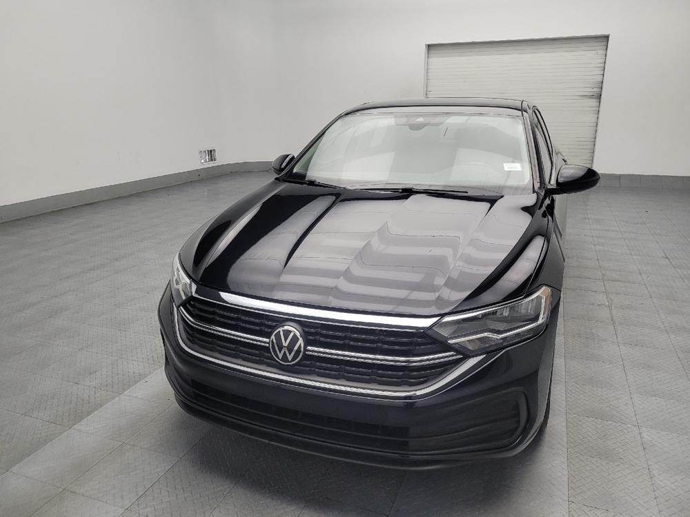 used 2022 Volkswagen Jetta car, priced at $17,795