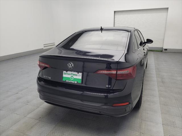 used 2022 Volkswagen Jetta car, priced at $17,995