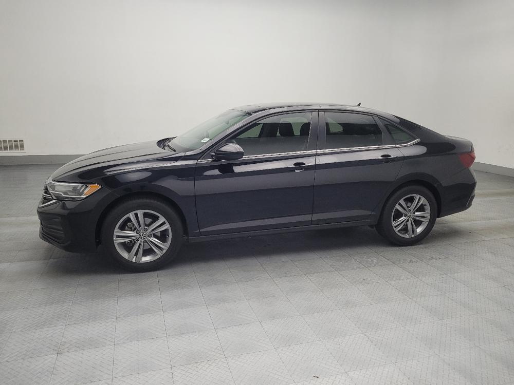 used 2022 Volkswagen Jetta car, priced at $17,795