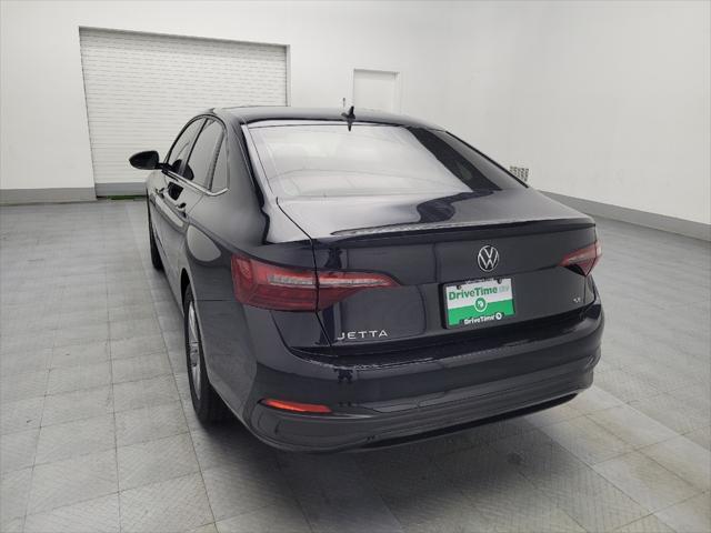 used 2022 Volkswagen Jetta car, priced at $17,995