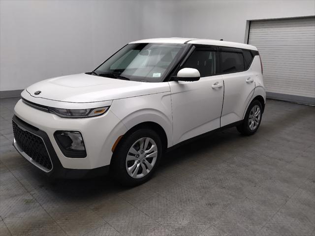 used 2020 Kia Soul car, priced at $15,695