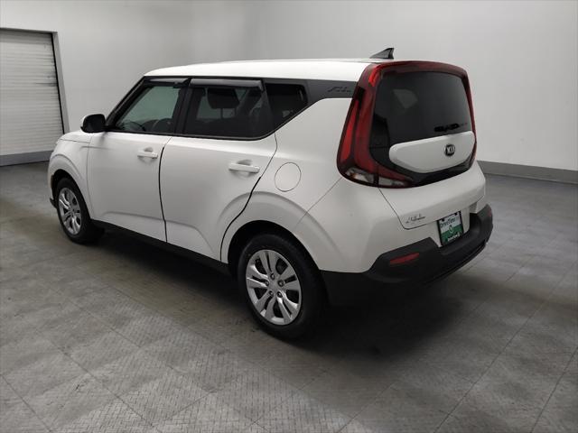 used 2020 Kia Soul car, priced at $15,695