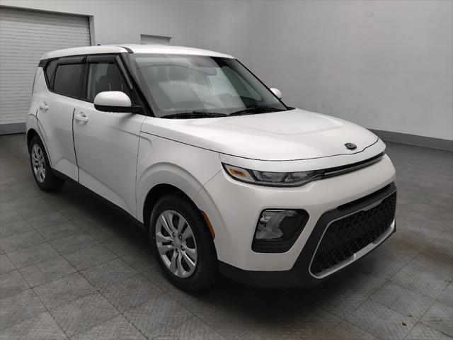 used 2020 Kia Soul car, priced at $15,695