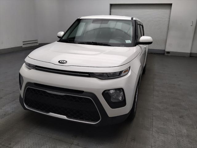 used 2020 Kia Soul car, priced at $15,695