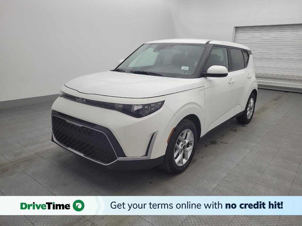 used 2024 Kia Soul car, priced at $16,895