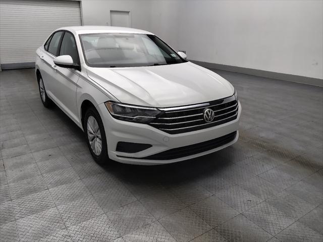 used 2020 Volkswagen Jetta car, priced at $15,895