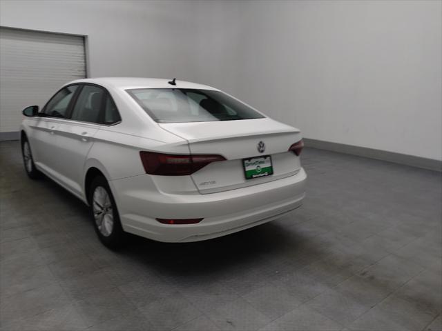 used 2020 Volkswagen Jetta car, priced at $15,895