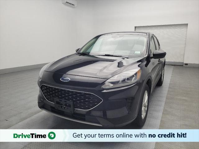 used 2020 Ford Escape car, priced at $17,995