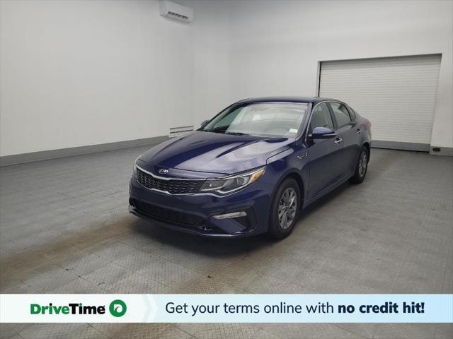 used 2020 Kia Optima car, priced at $16,395