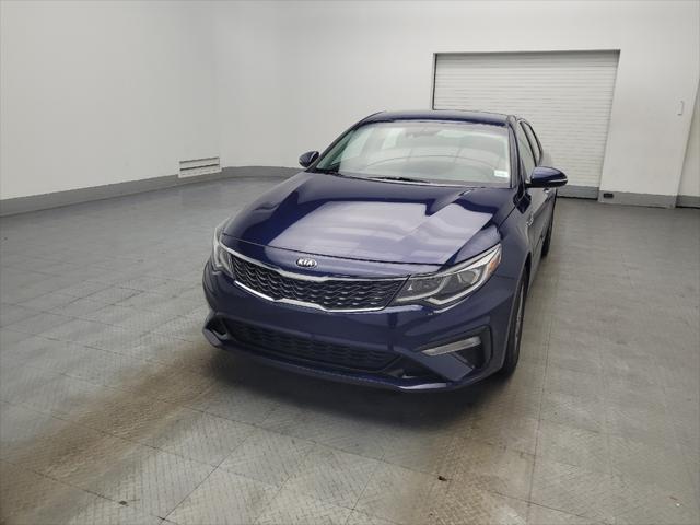 used 2020 Kia Optima car, priced at $16,395