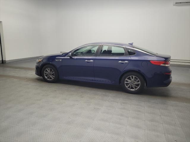 used 2020 Kia Optima car, priced at $16,395