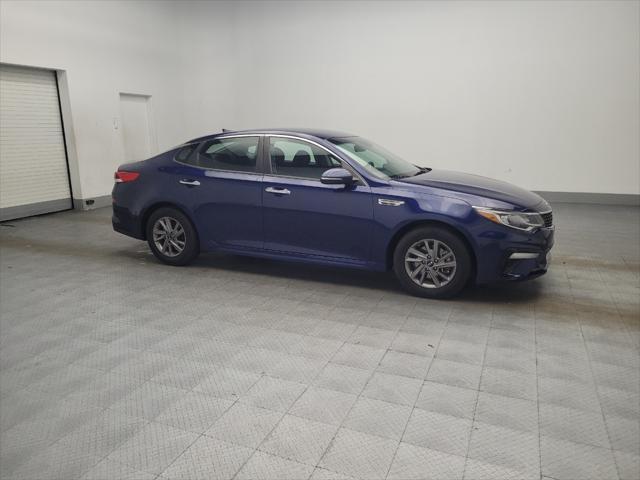 used 2020 Kia Optima car, priced at $16,395