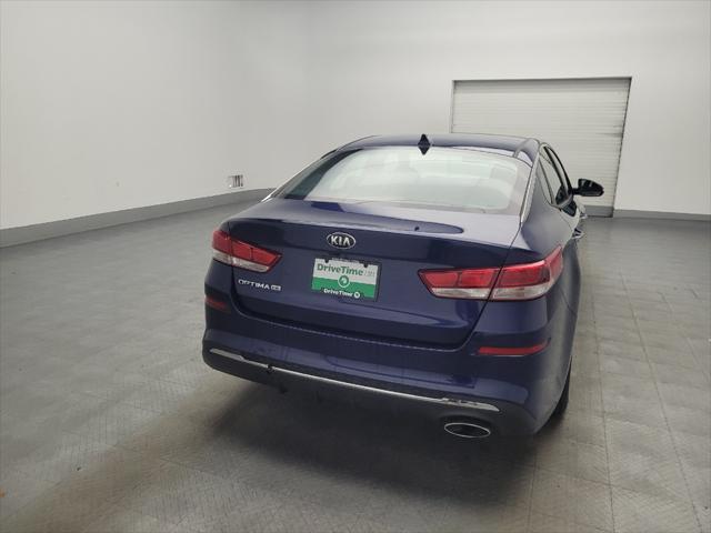 used 2020 Kia Optima car, priced at $16,395