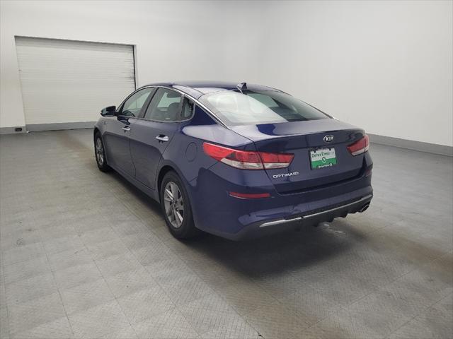 used 2020 Kia Optima car, priced at $16,395