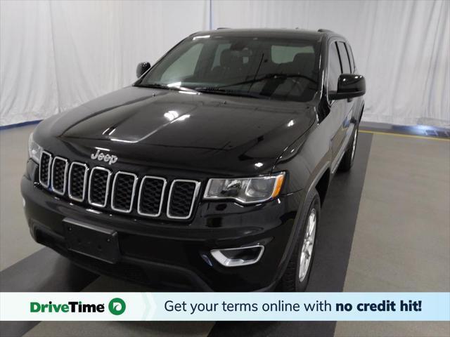 used 2019 Jeep Grand Cherokee car, priced at $21,195