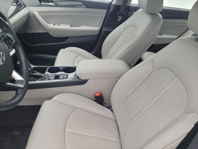 used 2018 Hyundai Sonata car, priced at $21,795