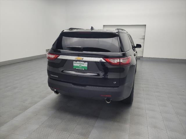 used 2019 Chevrolet Traverse car, priced at $22,395