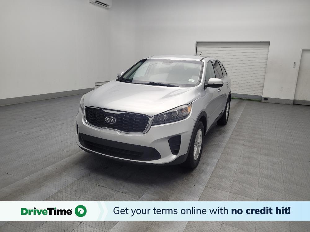 used 2019 Kia Sorento car, priced at $15,595