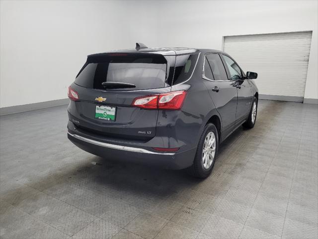 used 2018 Chevrolet Equinox car, priced at $17,895