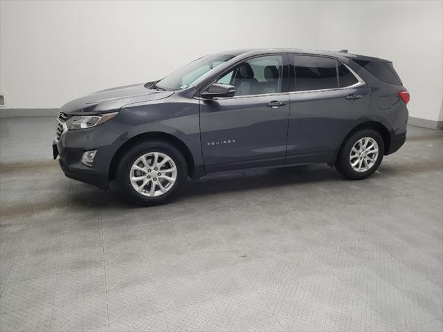 used 2018 Chevrolet Equinox car, priced at $17,895