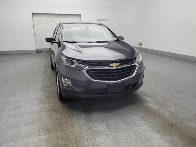 used 2018 Chevrolet Equinox car, priced at $17,895