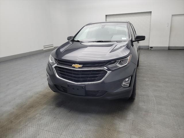 used 2018 Chevrolet Equinox car, priced at $17,895