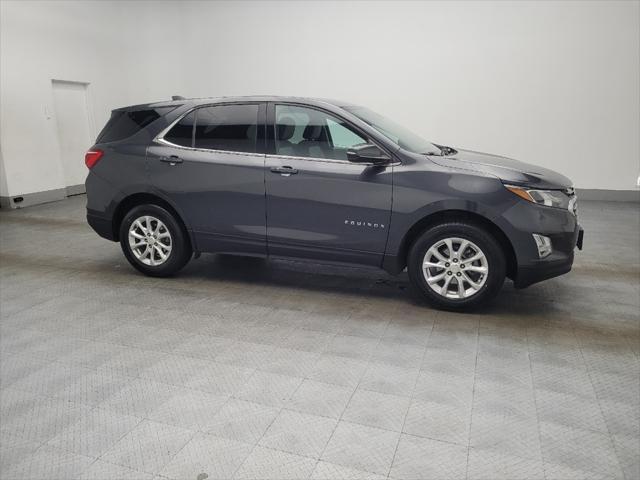 used 2018 Chevrolet Equinox car, priced at $17,895