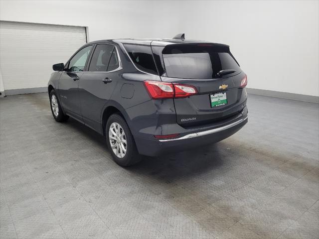 used 2018 Chevrolet Equinox car, priced at $17,895