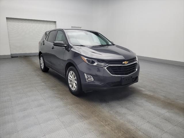 used 2018 Chevrolet Equinox car, priced at $17,895