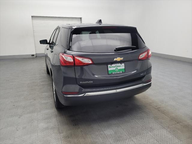 used 2018 Chevrolet Equinox car, priced at $17,895