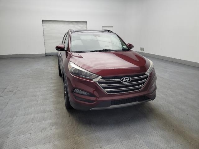 used 2016 Hyundai Tucson car, priced at $16,595