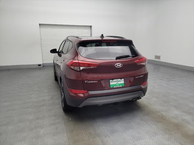 used 2016 Hyundai Tucson car, priced at $16,595