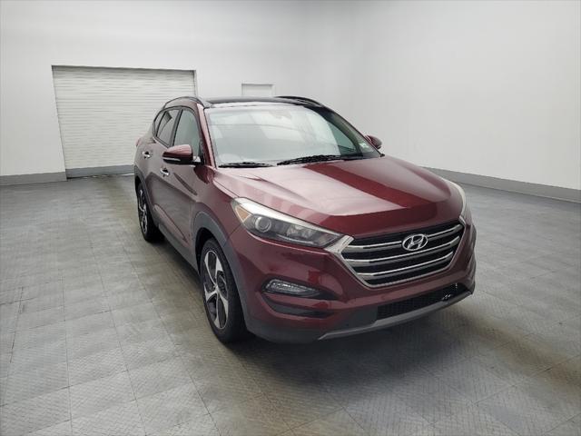 used 2016 Hyundai Tucson car, priced at $16,595