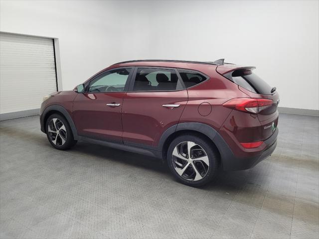 used 2016 Hyundai Tucson car, priced at $16,595