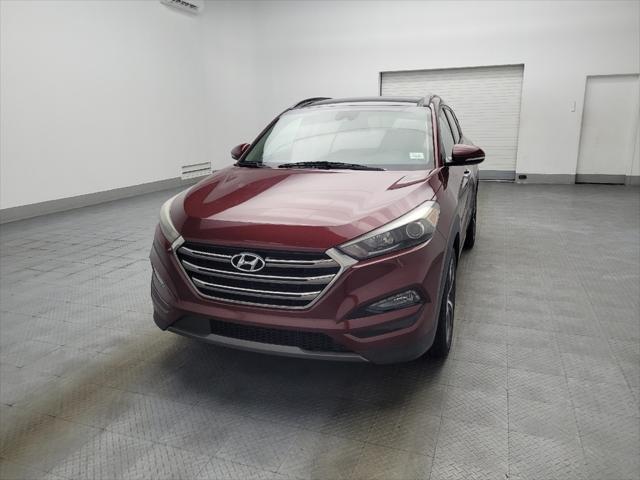 used 2016 Hyundai Tucson car, priced at $16,595